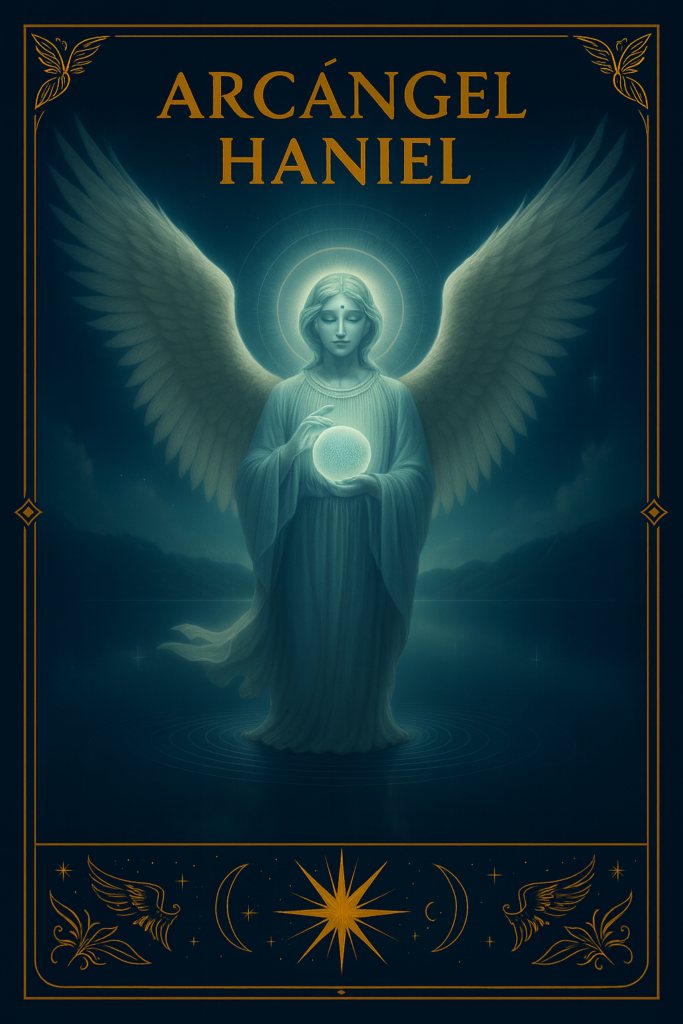 36. Arcangel Haniel v.3