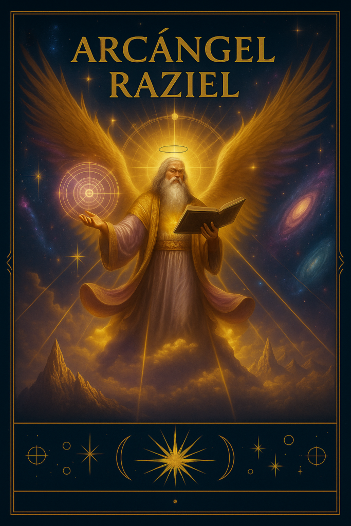37. Arcangel Raziel v.3
