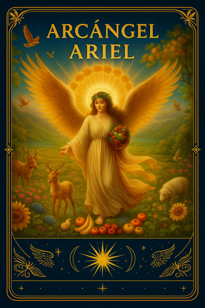 38. Arcangel Ariel