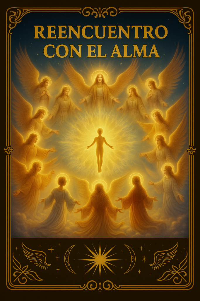 41. Reencuentro con el Alma v.3