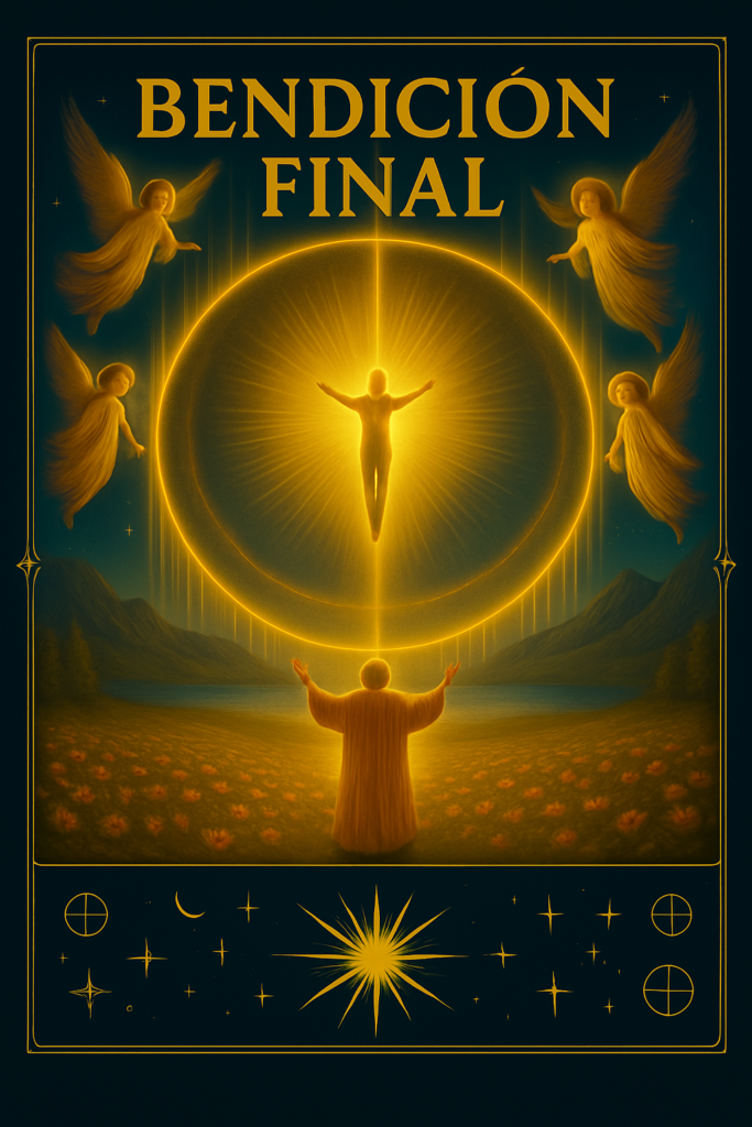 42. Bendicion Final v.3