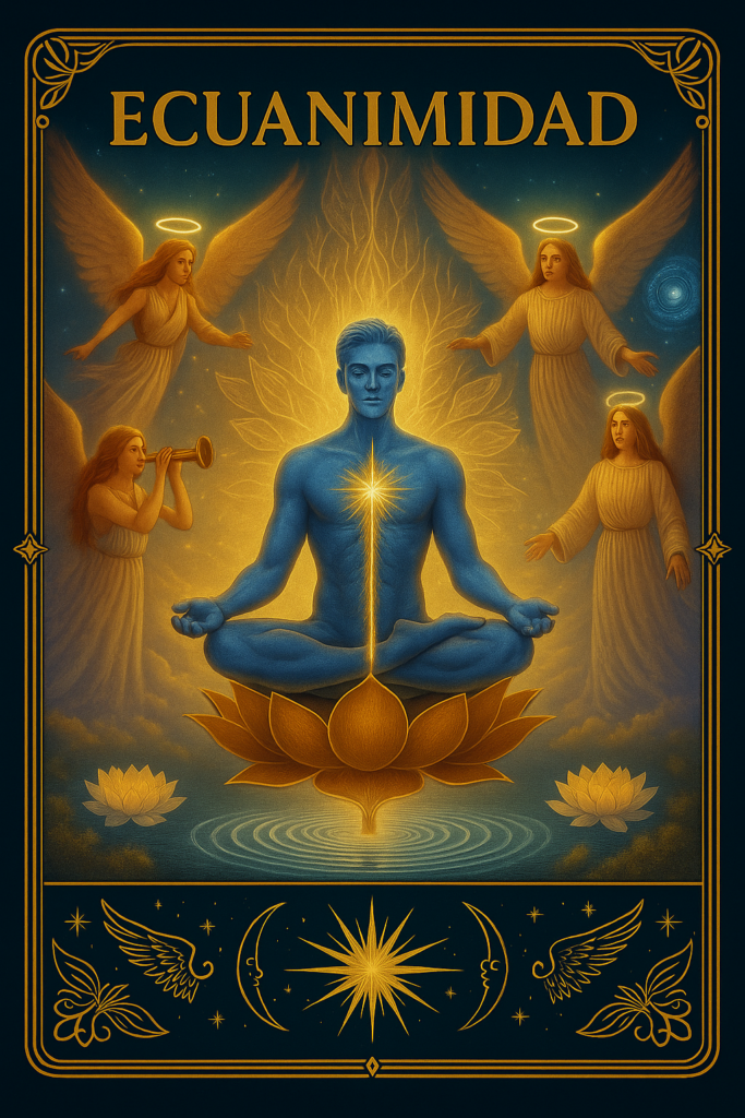 44. Ecuanimidad V.3