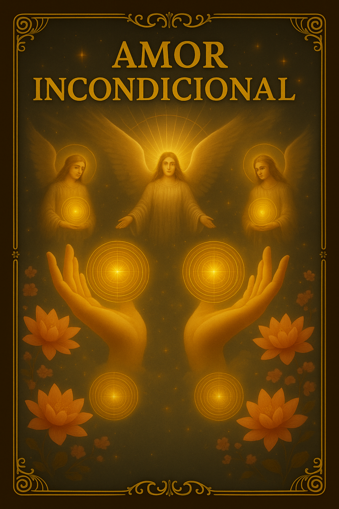 5. Amor Incondicional v.3
